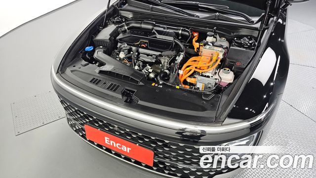 Hyundai Grandeur Hybrid (GN7) Exclusive 2025 — фото 6