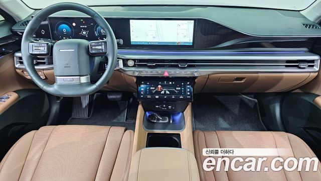 Hyundai Grandeur Hybrid (GN7) Exclusive 2025 — фото 7