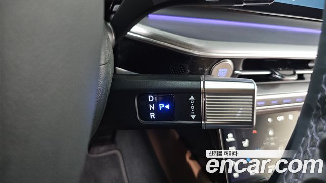 Hyundai Grandeur Hybrid (GN7) Exclusive 2025 — фото 9