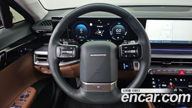Hyundai Grandeur Hybrid (GN7) Exclusive 2025 — фото 13
