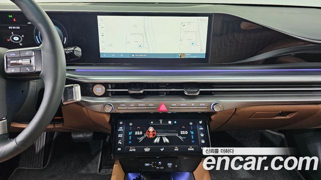 Hyundai Grandeur Hybrid (GN7) Exclusive 2025 — фото 14