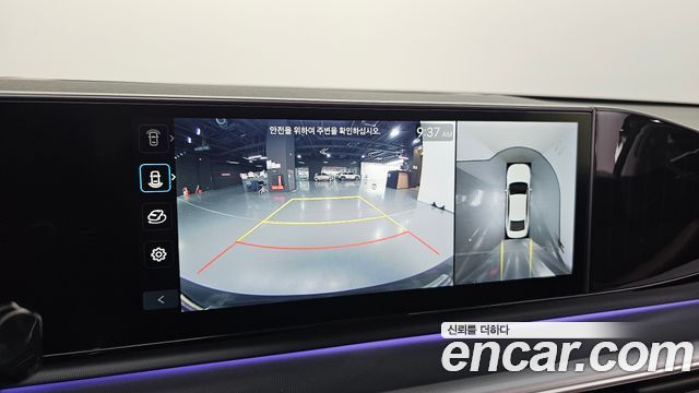 Hyundai Grandeur Hybrid (GN7) Exclusive 2025 — фото 15