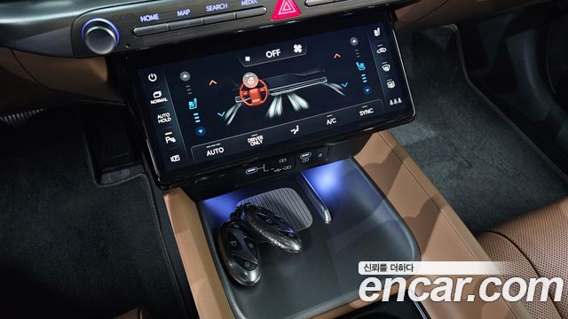 Hyundai Grandeur Hybrid (GN7) Exclusive 2025 — фото 16