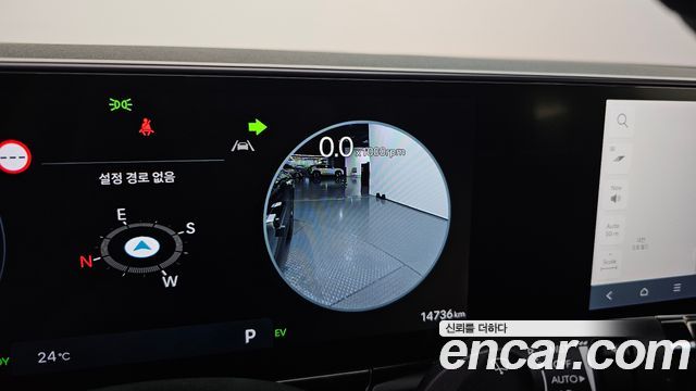 Hyundai Grandeur Hybrid (GN7) Exclusive 2025 — фото 18