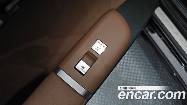 Hyundai Grandeur Hybrid (GN7) Exclusive 2025 — фото 19