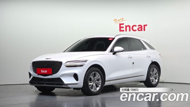 Genesis GV70 2.5T Gasoline AWD 2023 — фото 1