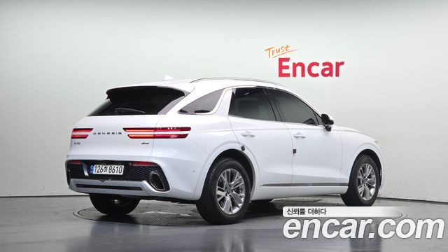 Genesis GV70 2.5T Gasoline AWD 2023 — фото 2
