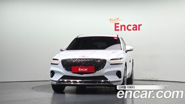Genesis GV70 2.5T Gasoline AWD 2023 — фото 3