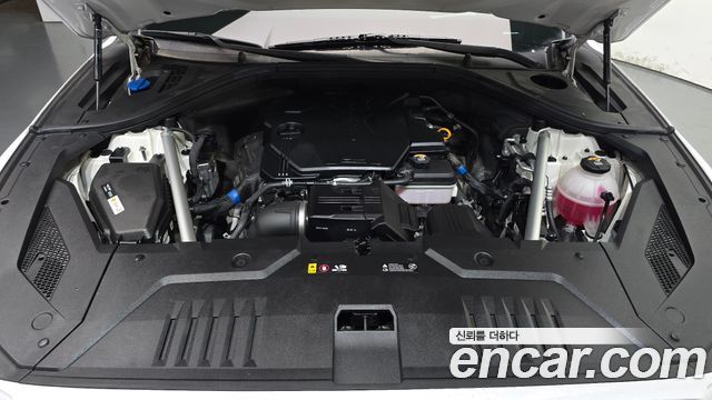 Genesis GV70 2.5T Gasoline AWD 2023 — фото 6