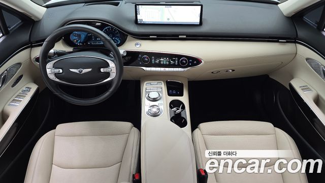 Genesis GV70 2.5T Gasoline AWD 2023 — фото 7