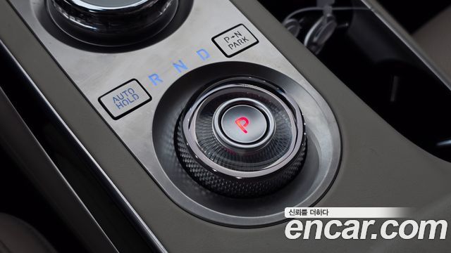 Genesis GV70 2.5T Gasoline AWD 2023 — фото 9