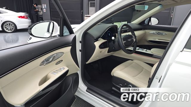Genesis GV70 2.5T Gasoline AWD 2023 — фото 10