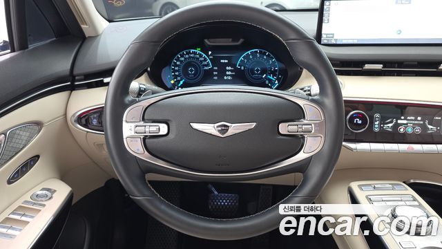 Genesis GV70 2.5T Gasoline AWD 2023 — фото 17