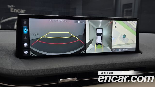 Genesis GV70 2.5T Gasoline AWD 2023 — фото 20