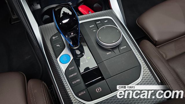 BMW i4 eDrive40 M Sports Pro 2023 — фото 9
