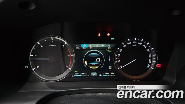 KG Mobility (SsangYong) Rexton Sports Khan Diesel 2.2 4WD Noblesse 2021 — фото 8