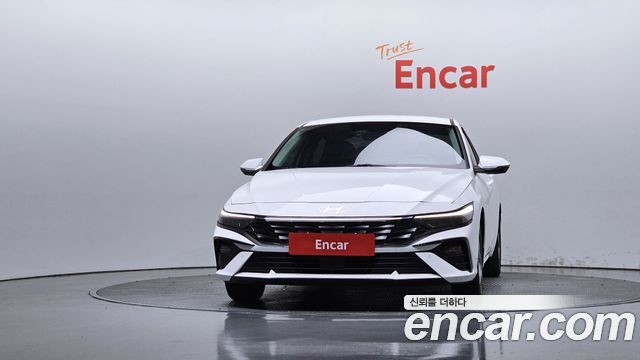 Hyundai Avante (CN7) 1.6 Smart 2024 — фото 3