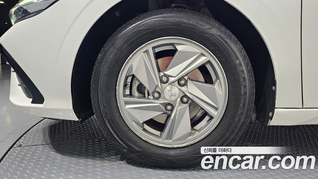 Hyundai Avante (CN7) 1.6 Smart 2024 — фото 5
