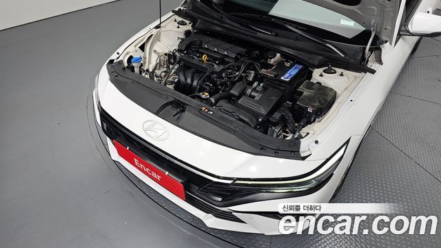 Hyundai Avante (CN7) 1.6 Smart 2024 — фото 6