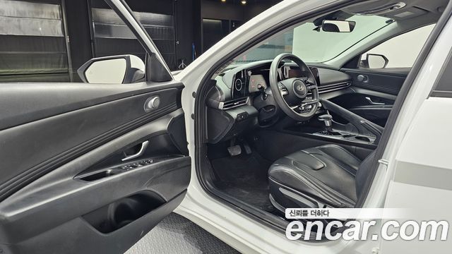 Hyundai Avante (CN7) 1.6 Smart 2024 — фото 10