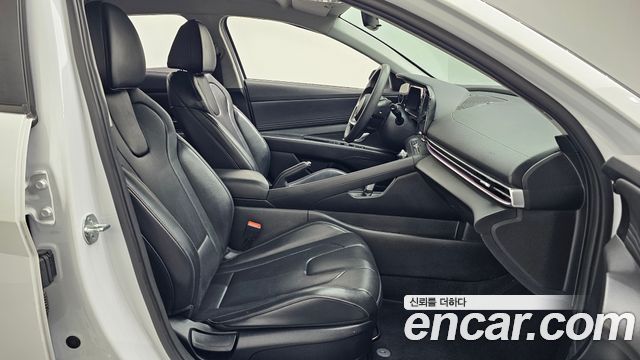 Hyundai Avante (CN7) 1.6 Smart 2024 — фото 11
