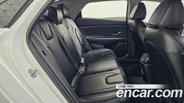 Hyundai Avante (CN7) 1.6 Smart 2024 — фото 12