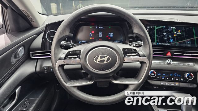 Hyundai Avante (CN7) 1.6 Smart 2024 — фото 13