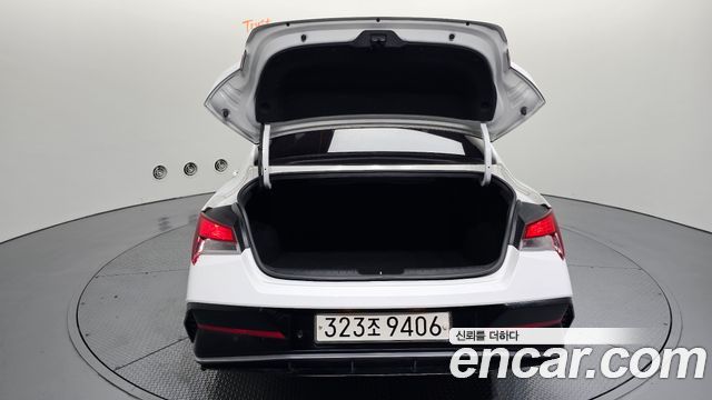 Hyundai Avante (CN7) 1.6 Smart 2024 — фото 20