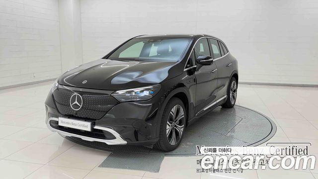 Mercedes-Benz EQE SUV (X294) EQE350+