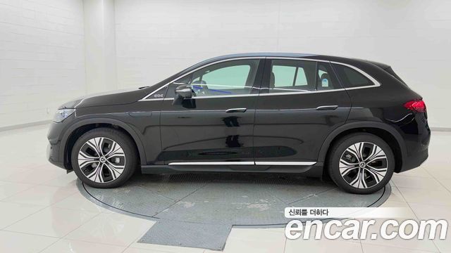 Mercedes-Benz EQE SUV (X294) EQE350+ 2026 — фото 2