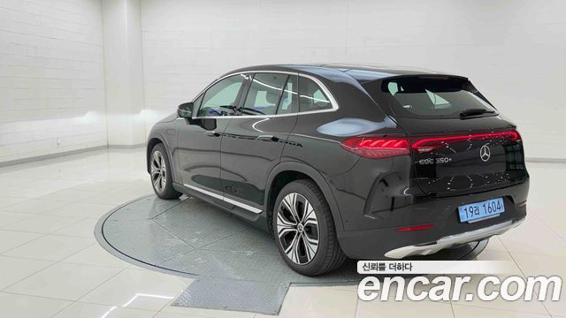 Mercedes-Benz EQE SUV (X294) EQE350+ 2026 — фото 3