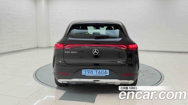 Mercedes-Benz EQE SUV (X294) EQE350+ 2026 — фото 4