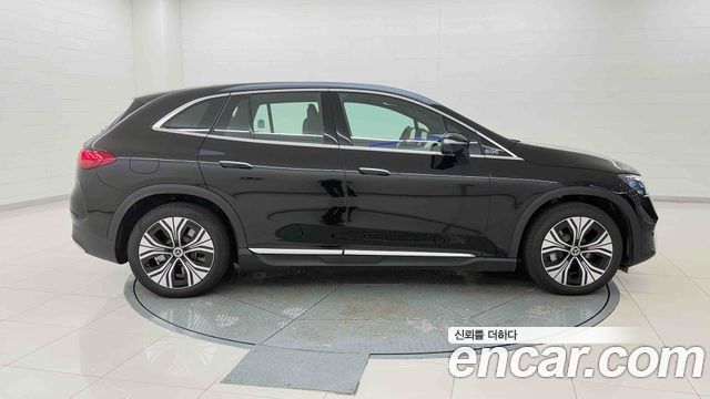 Mercedes-Benz EQE SUV (X294) EQE350+ 2026 — фото 6