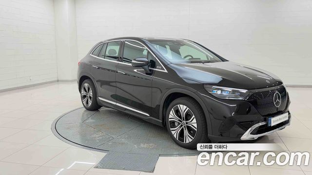 Mercedes-Benz EQE SUV (X294) EQE350+ 2026 — фото 7
