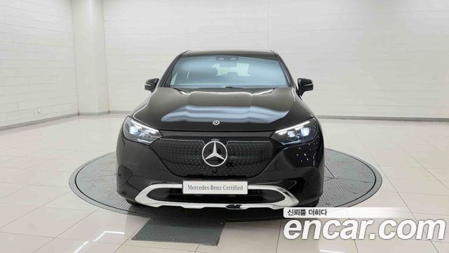Mercedes-Benz EQE SUV (X294) EQE350+ 2026 — фото 8