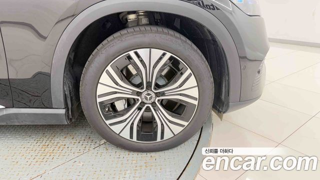 Mercedes-Benz EQE SUV (X294) EQE350+ 2026 — фото 9