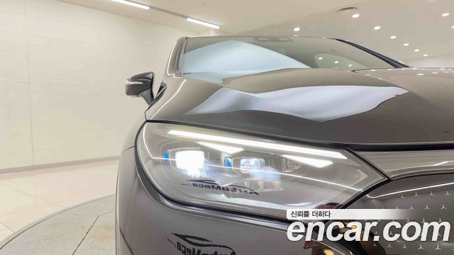 Mercedes-Benz EQE SUV (X294) EQE350+ 2026 — фото 10