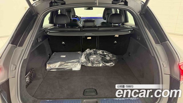 Mercedes-Benz EQE SUV (X294) EQE350+ 2026 — фото 16