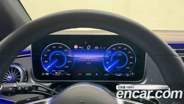 Mercedes-Benz EQE SUV (X294) EQE350+ 2026 — фото 18