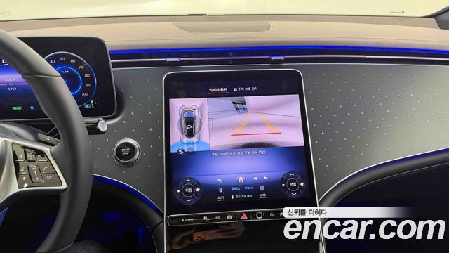 Mercedes-Benz EQE SUV (X294) EQE350+ 2026 — фото 19