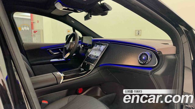 Mercedes-Benz EQE SUV (X294) EQE350+ 2026 — фото 21