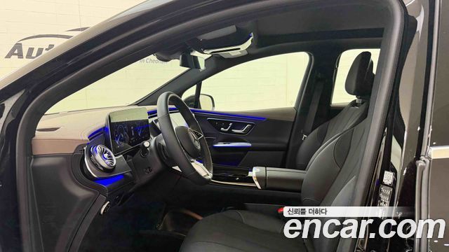Mercedes-Benz EQE SUV (X294) EQE350+ 2026 — фото 22