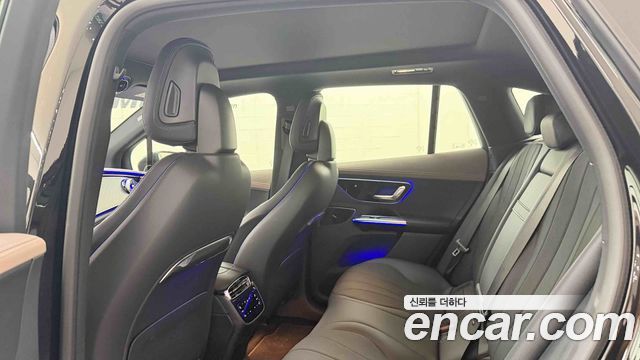 Mercedes-Benz EQE SUV (X294) EQE350+ 2026 — фото 23