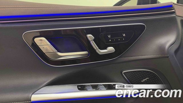 Mercedes-Benz EQE SUV (X294) EQE350+ 2026 — фото 24