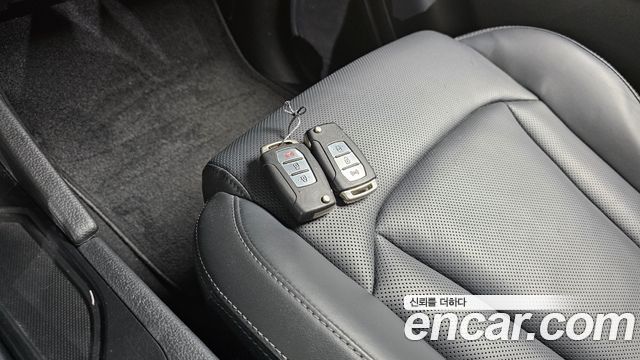 KG Mobility (SsangYong) Rexton Sports Khan Diesel 2.2 4WD Noblesse (5-Link) 2021 — фото 15