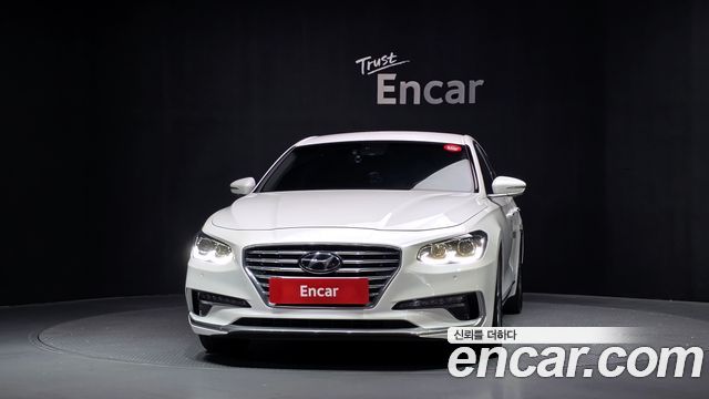 Hyundai Grandeur (IG) 3.0 Premium 2019 — фото 3