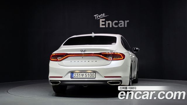 Hyundai Grandeur (IG) 3.0 Premium 2019 — фото 4