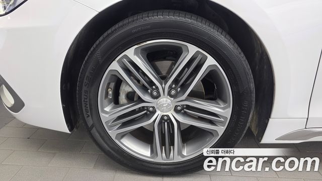 Hyundai Grandeur (IG) 3.0 Premium 2019 — фото 5