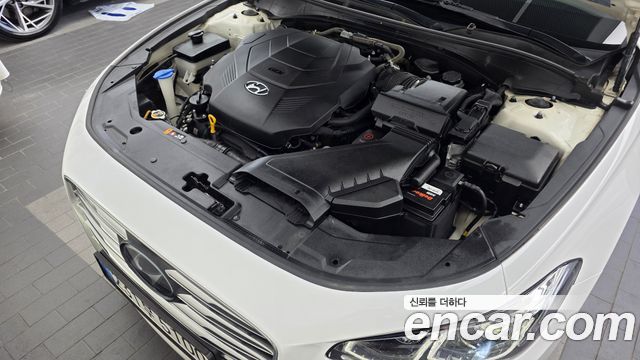 Hyundai Grandeur (IG) 3.0 Premium 2019 — фото 6