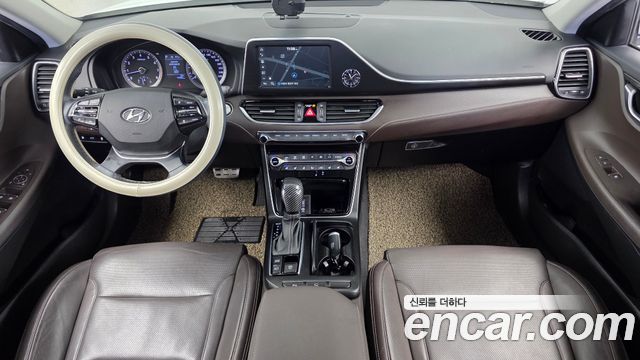Hyundai Grandeur (IG) 3.0 Premium 2019 — фото 7